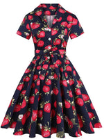 Robe année 60 - Vignette | StyleVintage™ 