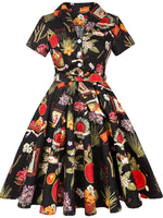 Robe année 60 - Vignette | StyleVintage™ 