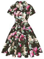 Robe année 60 - Vignette | StyleVintage™ 