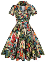 Robe année 60 - Vignette | StyleVintage™ 
