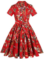 Robe année 60 - Vignette | StyleVintage™ 