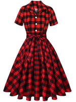 Robe année 60 - Vignette | StyleVintage™ 
