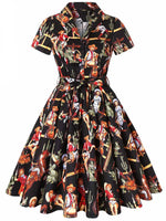 Robe année 60 - Vignette | StyleVintage™ 