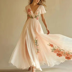 Robe année 70 - Vignette | StyleVintage™ 