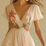 Robe année 70 - Vignette | StyleVintage™ 
