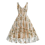 Robe corset vintage - Vignette | StyleVintage™ 