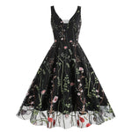 Robe corset vintage - Vignette | StyleVintage™ 