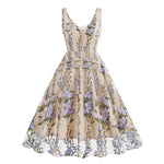 Robe corset vintage - Vignette | StyleVintage™ 