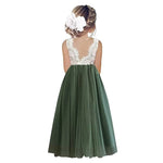 Robe d'été fille - Vignette | StyleVintage™ 