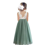 Robe d'été fille - Vignette | StyleVintage™ 