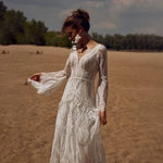 Robe de mariée vintage - Vignette | StyleVintage™ 