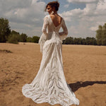 Robe de mariée vintage - Vignette | StyleVintage™ 