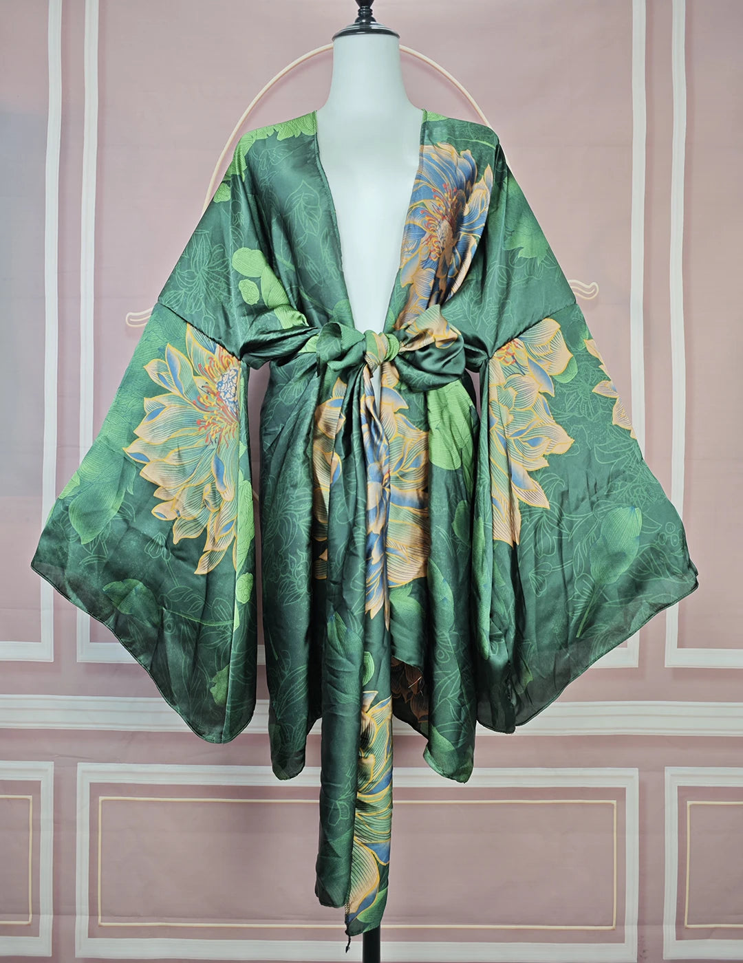 Robe de plage vintage