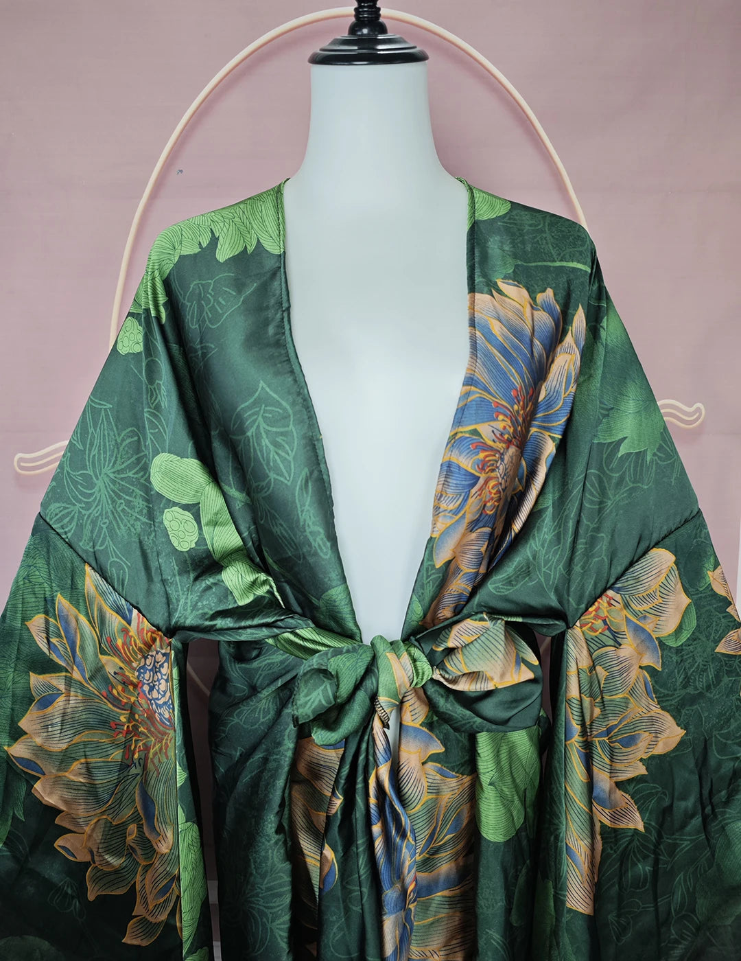 Robe de plage vintage haut