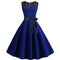 Robe de soirée vintage
