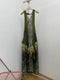 Robe en soie vintage