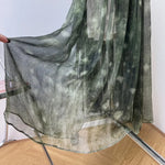 Robe en soie vintage - Vignette | StyleVintage™ 