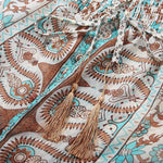 Robe hippie vintage - Vignette | StyleVintage™ 