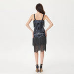 Robe pin up année 20 - Vignette | StyleVintage™ 