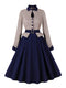Robe vintage 50's