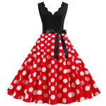 Robe vintage année 50 - Vignette | StyleVintage™ 