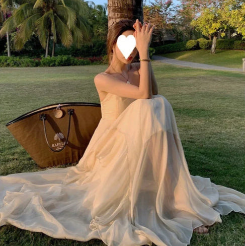 Robe vintage de mariage cœur