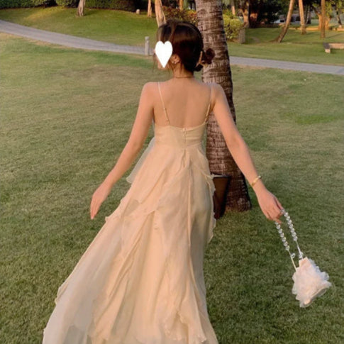 Robe vintage de mariage dos blanc