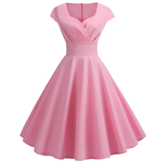 Robe vintage femme