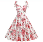 Robe vintage à fleurs - Vignette | StyleVintage™ 
