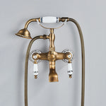 Robinet salle de bain vintage - Vignette | StyleVintage™ 