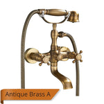 Robinet salle de bain vintage - Vignette | StyleVintage™ 