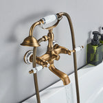 Robinet salle de bain vintage - Vignette | StyleVintage™ 