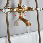 Robinet salle de bain vintage - Vignette | StyleVintage™ 