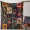 Couvre lit vintage