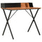 bureau écolier vintage