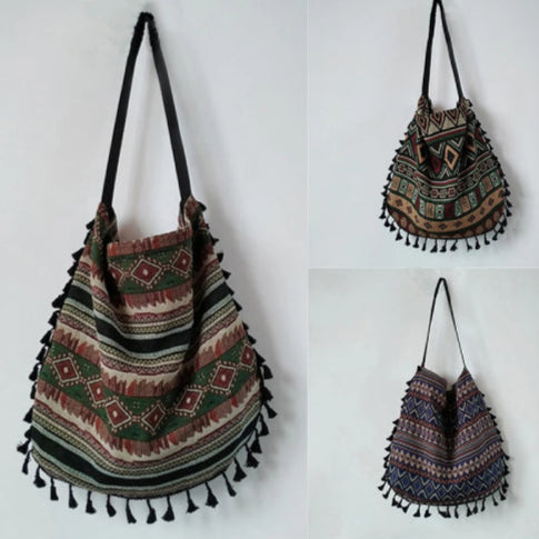 Sac bandoulière vintage 3