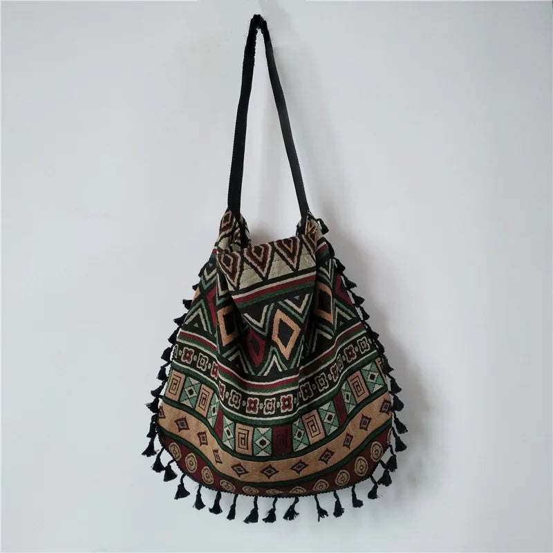 Sac bandoulière vintage modèle