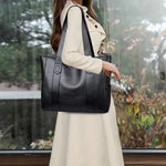 Sac cuir vintage - Vignette | StyleVintage™ 