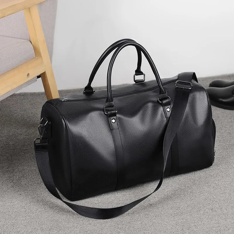 Sac de voyage vintage