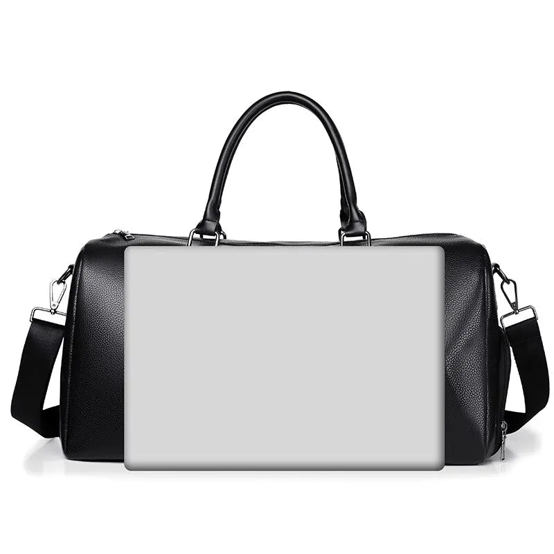 Sac de voyage vintage pc