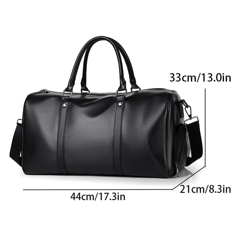 Sac de voyage vintage taille