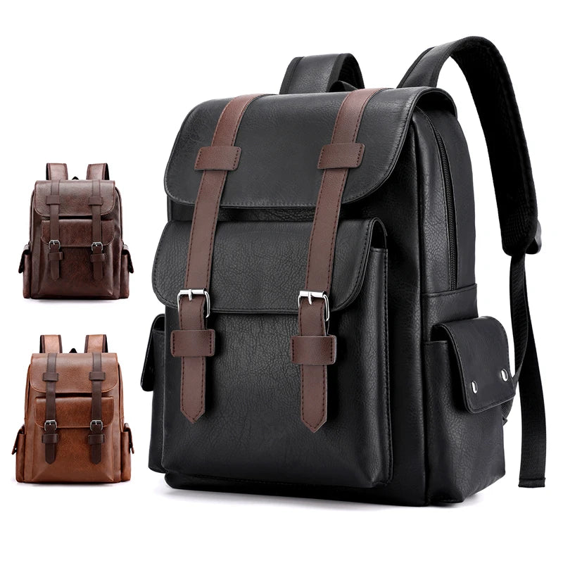 Sac à dos vintage