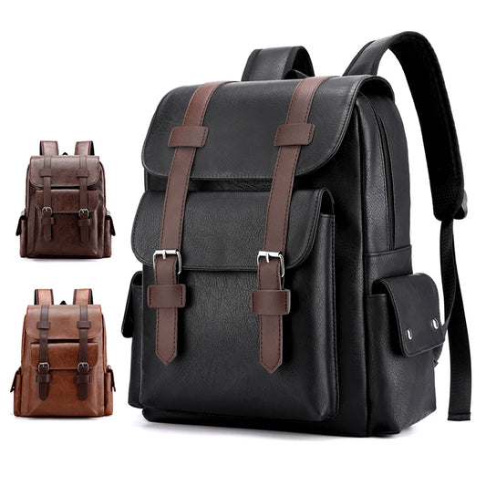 Sac à dos vintage