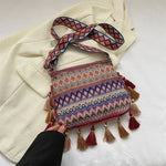 Sac à main vintage année 70 - Vignette | StyleVintage™ 