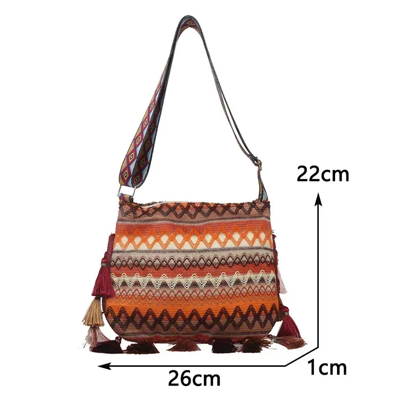 Sac à main vintage annee 70 taille