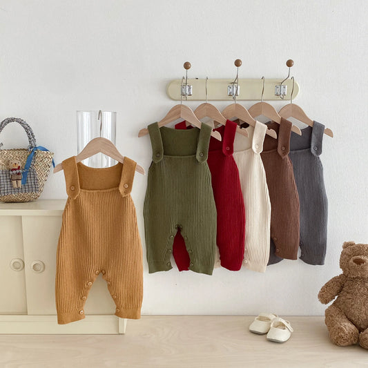 Salopette enfant vintage
