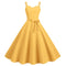 Retro vintage robe