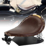 Selle moto vintage - Vignette | StyleVintage™ 