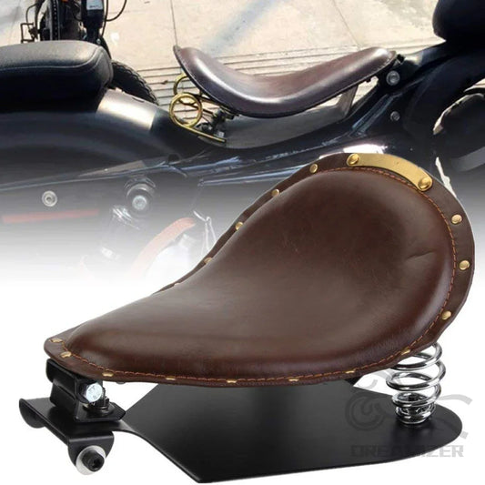 Selle moto vintage