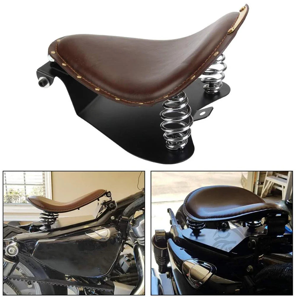 Selle moto vintage moto
